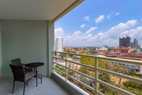 Estudio en el condominio en Bang Lamung, Tailandia № 205125 - foto 9