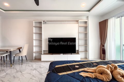 Estudio en el condominio en Bang Lamung, Tailandia № 205125 - foto 3