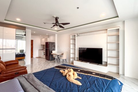 Estudio en el condominio en Bang Lamung, Tailandia № 205125 - foto 2