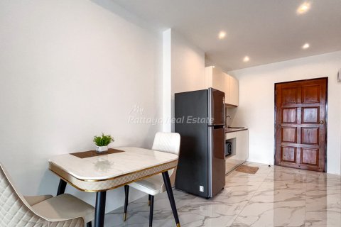 Estudio en el condominio en Bang Lamung, Tailandia № 205126 - foto 7