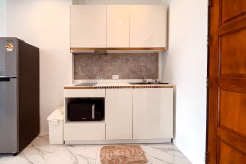 Estudio en el condominio en Bang Lamung, Tailandia № 205126 - foto 6