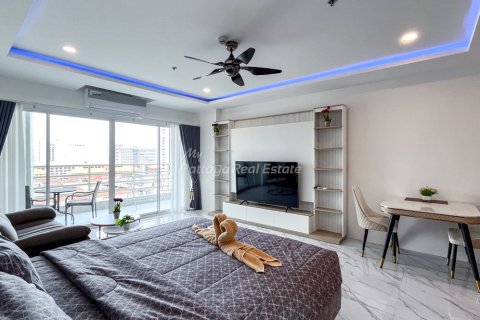 Estudio en el condominio en Bang Lamung, Tailandia № 205126 - foto 4