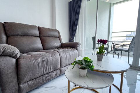 Estudio en el condominio en Bang Lamung, Tailandia № 205126 - foto 8