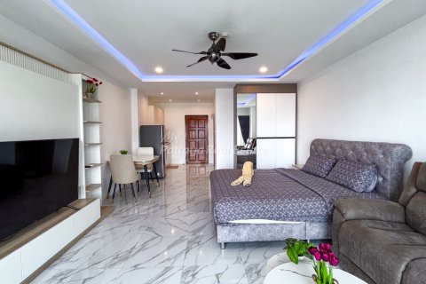 Estudio en el condominio en Bang Lamung, Tailandia № 205126 - foto 2