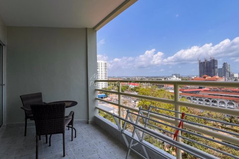 Estudio en el condominio en Bang Lamung, Tailandia № 205126 - foto 14