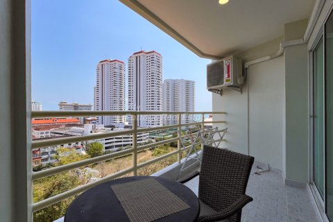 Estudio en el condominio en Bang Lamung, Tailandia № 205126 - foto 13