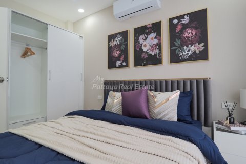 Condominio de 1 dormitorio en Pattaya, Tailandia № 205121 - foto 9
