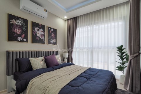 Condominio de 1 dormitorio en Pattaya, Tailandia № 205121 - foto 8