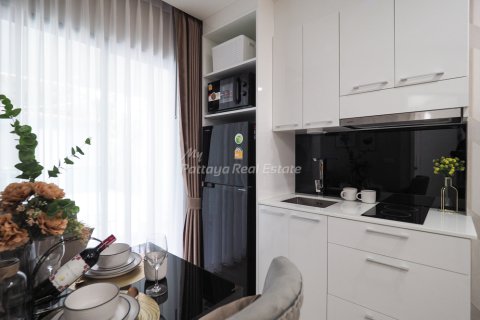 Condominio de 1 dormitorio en Pattaya, Tailandia № 205121 - foto 4