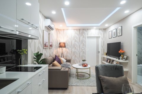 Condominio de 1 dormitorio en Pattaya, Tailandia № 205121 - foto 6