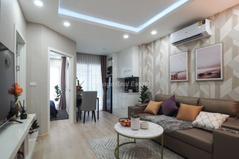 Condominio de 1 dormitorio en Pattaya, Tailandia № 205121 - foto 2