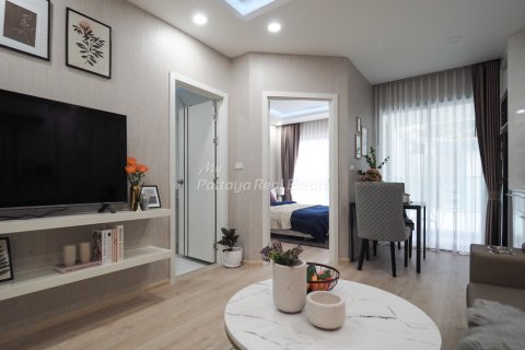 Condominio de 1 dormitorio en Pattaya, Tailandia № 205121 - foto 3