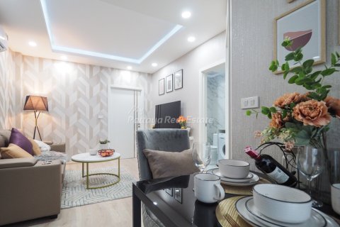 Condominio de 1 dormitorio en Pattaya, Tailandia № 205121 - foto 5