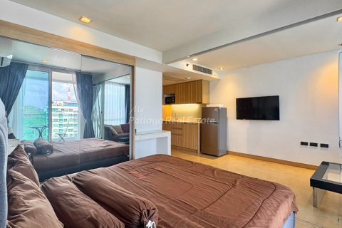Estudio en el condominio en Bang Lamung, Tailandia № 205124 - foto 2