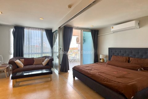 Estudio en el condominio en Bang Lamung, Tailandia № 205124 - foto 3