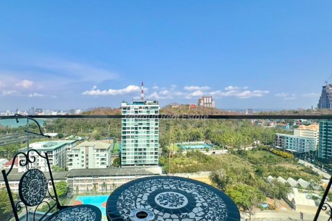 Estudio en el condominio en Bang Lamung, Tailandia № 205124 - foto 7