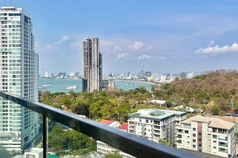 Estudio en el condominio en Bang Lamung, Tailandia № 205124 - foto 8