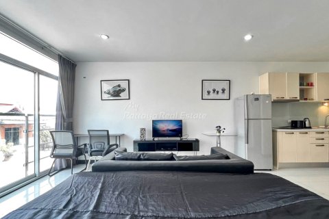 Estudio en el condominio en Pattaya, Tailandia № 205123 - foto 3