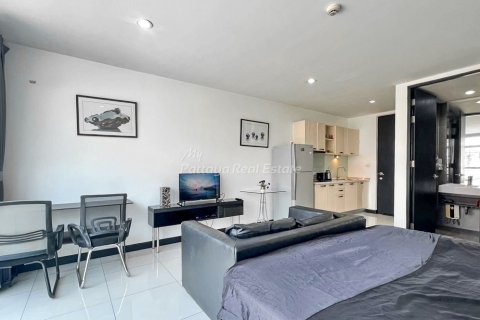 Estudio en el condominio en Pattaya, Tailandia № 205123 - foto 5