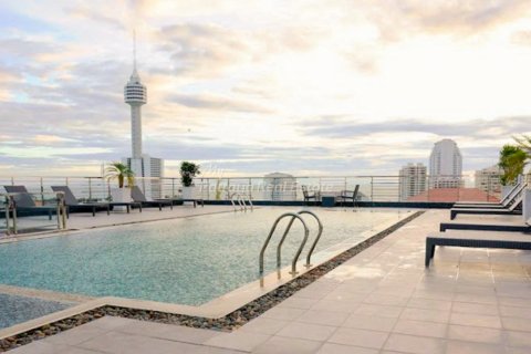 Estudio en el condominio en Pattaya, Tailandia № 205123 - foto 7