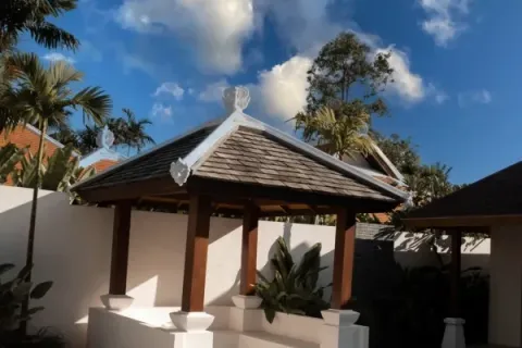 Chalet de 4 dormitorios en Phuket, Tailandia № 146443 - foto 4