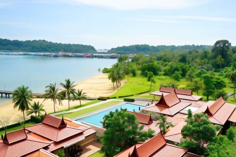 Condominio de 2 dormitorios en Ko Chang, Tailandia № 113503 - foto 23