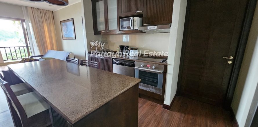 Condominio de 2 dormitorios en Ko Chang, Tailandia № 113503