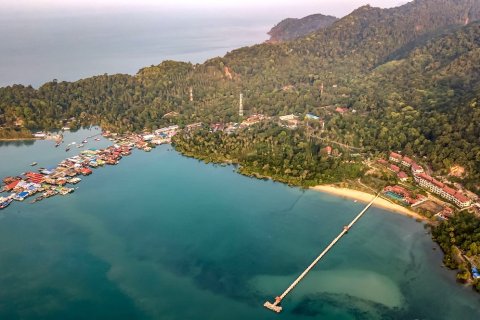 Condominio de 2 dormitorios en Ko Chang, Tailandia № 113503 - foto 24