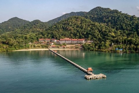 Condominio de 2 dormitorios en Ko Chang, Tailandia № 113503 - foto 22