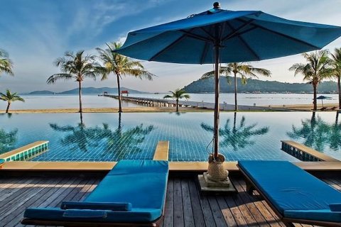 Condominio de 2 dormitorios en Ko Chang, Tailandia № 113503 - foto 21