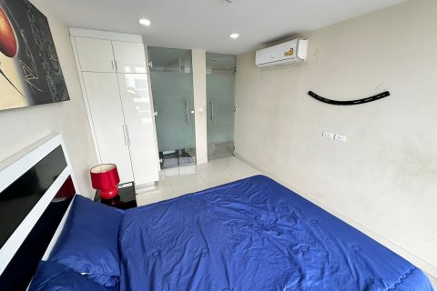 Studio dans le Condo à Pattaya, Thaïlande  № 172192 - photo 11