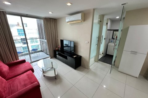 Studio dans le Condo à Pattaya, Thaïlande  № 172192 - photo 4