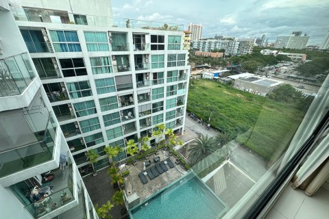 Studio dans le Condo à Pattaya, Thaïlande  № 172192 - photo 14
