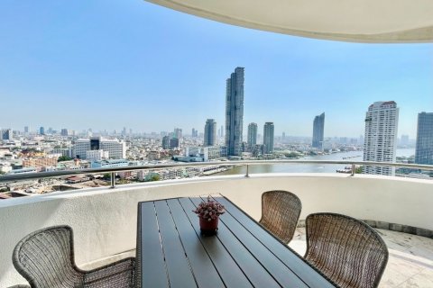 Condo in Bangkok, Thailand, 3 bedrooms  № 65913