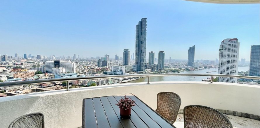 Condo in Bangkok, Thailand, 3 bedrooms  № 65913