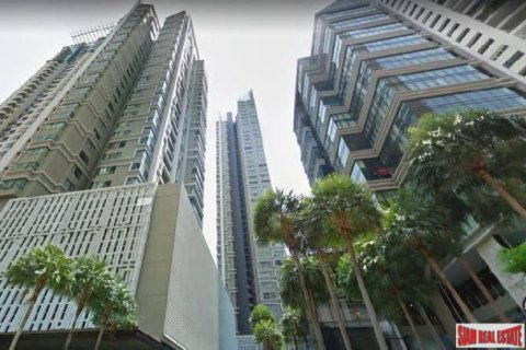 Appartement à Bangkok, Thaïlande 1 chambre № 202539