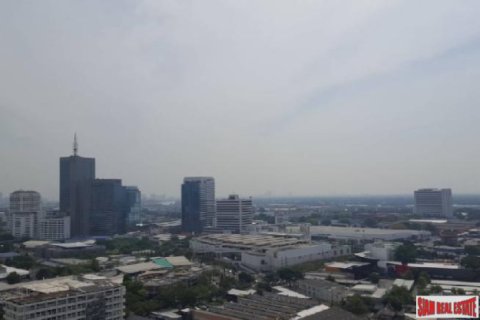 Apartamento de 1 dormitorio en Bangkok, Tailandia № 202539 - foto 4