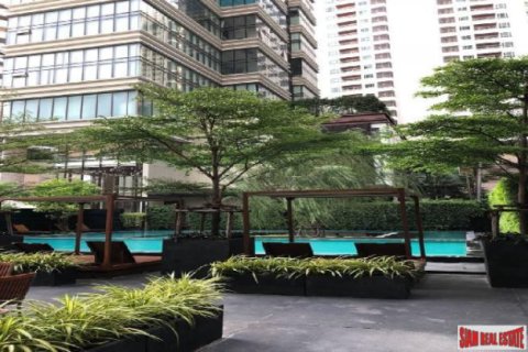 Apartamento de 1 dormitorio en Bangkok, Tailandia № 202539 - foto 5