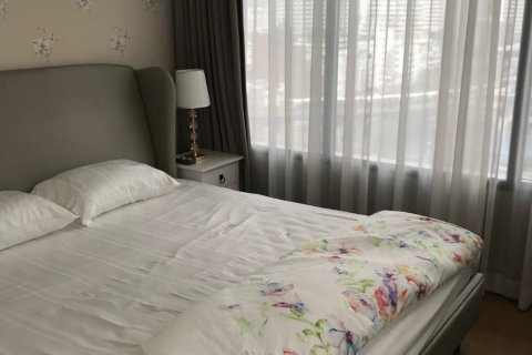 Estudio en el condominio en Bang Rak, Bangkok, Tailandia № 158045 - foto 7
