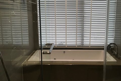 Estudio en el condominio en Bang Rak, Bangkok, Tailandia № 158045 - foto 6