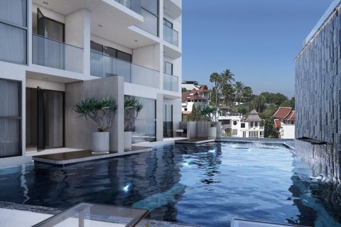 Condominio de 2 dormitorios en Patong, Tailandia № 169802 - foto 16