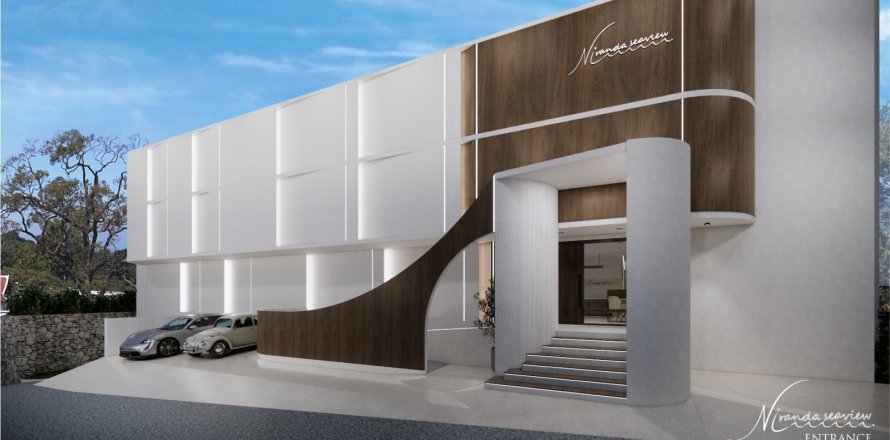 Condominio de 2 dormitorios en Patong, Tailandia № 169802