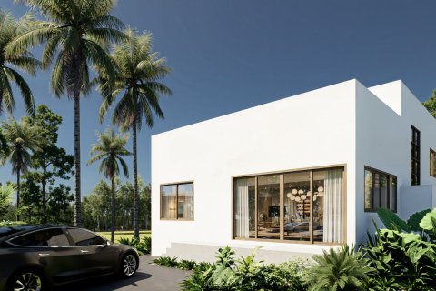 Villa in Hua Hin, Thailand 1 Schlafzimmer № 169797