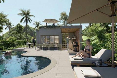 Chalet de 1 dormitorio en Hua Hin, Tailandia № 169797 - foto 14