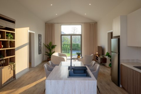 Chalet de 2 dormitorios en Hua Hin, Tailandia № 169801 - foto 8
