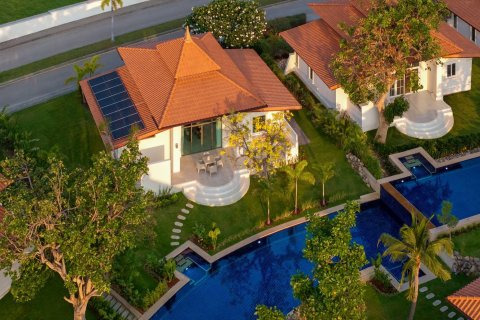 Villa à Hua Hin, Thaïlande 2 chambres № 169801