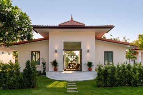 Chalet de 2 dormitorios en Hua Hin, Tailandia № 169800 - foto 5