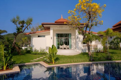 Chalet de 2 dormitorios en Hua Hin, Tailandia № 169800 - foto 22