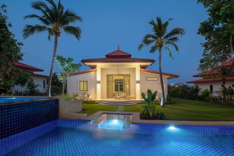 Chalet de 2 dormitorios en Hua Hin, Tailandia № 169800 - foto 23