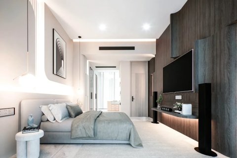 Chalet de 6 dormitorios en Hua Hin, Tailandia № 170040 - foto 16